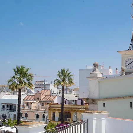 Casa Miguel - Apartamento 5 Sanlucar de Barrameda Exterior photo